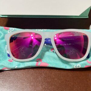 NIB Goodr London 2021 race Sunglasses